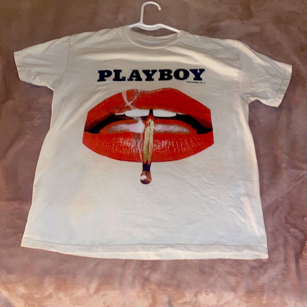 Playboy T-Shirt size medium super cute